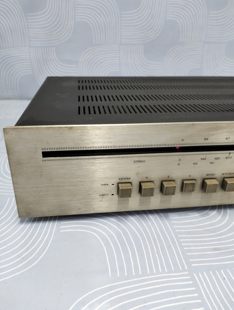 Tuner stereo Unitra AS 206 S Faust