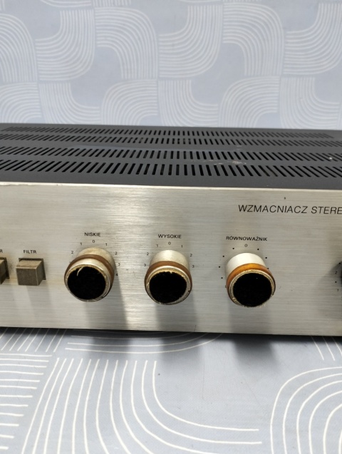 Wzmacniacz stereo Unitra WS 301 S Trawiata