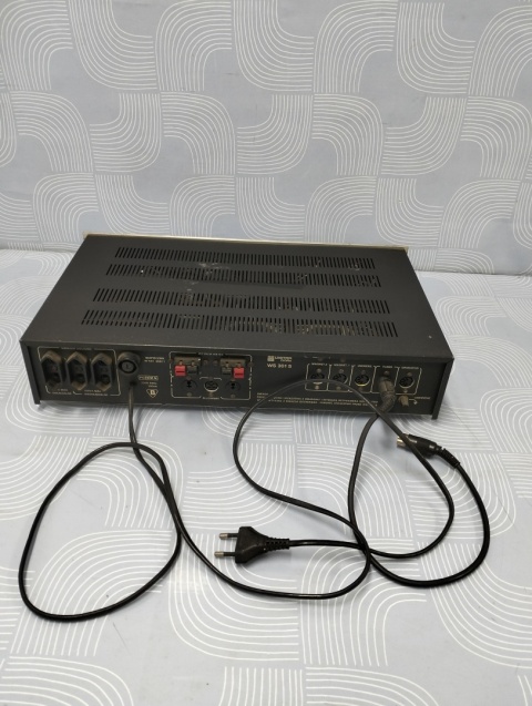 Wzmacniacz stereo Unitra WS 301 S Trawiata