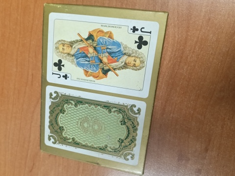 Karty do gry Maria Theresia nowe w folii unikat