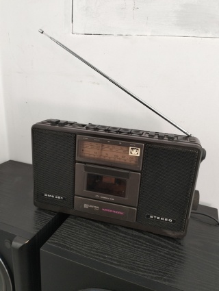 Radio Kasprzak RMS 451