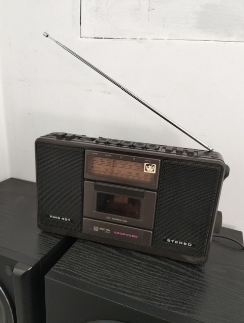 Radio Kasprzak RMS 451