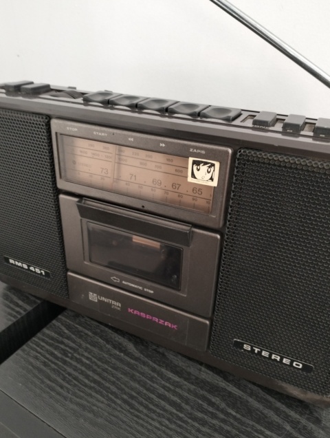 Radio Kasprzak RMS 451