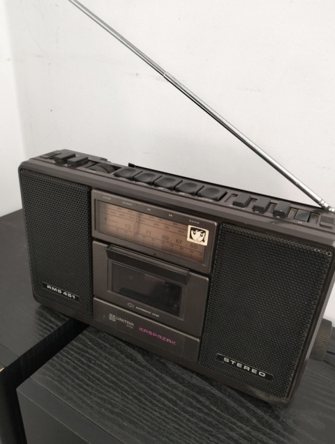 Radio Kasprzak RMS 451