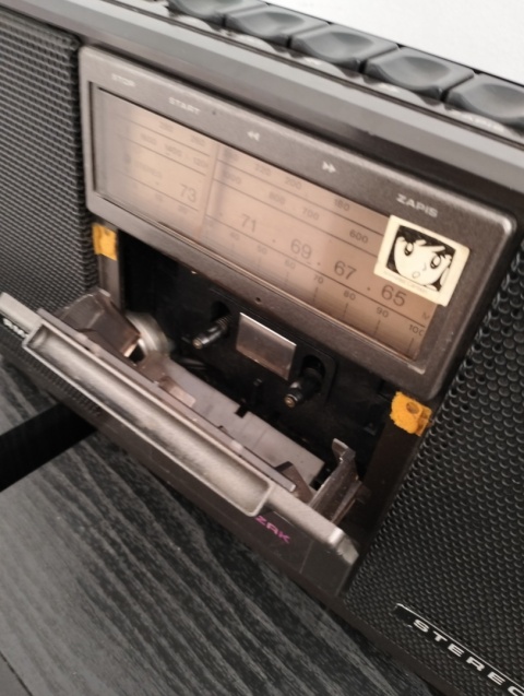 Radio Kasprzak RMS 451