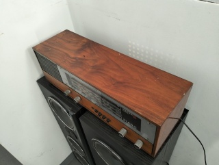Radio Piano Unitra Diora
