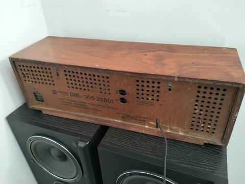 Radio Piano Unitra Diora