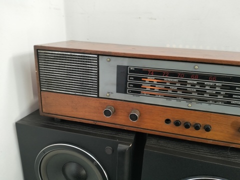 Radio Piano Unitra Diora