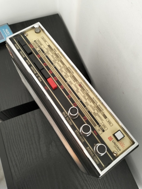 Radio Unitra Diora Alina