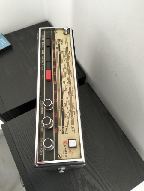Radio Unitra Diora Alina