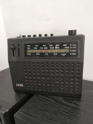 Radio Unitra Nina