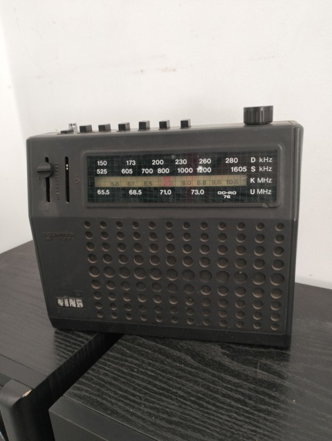Radio Unitra Nina