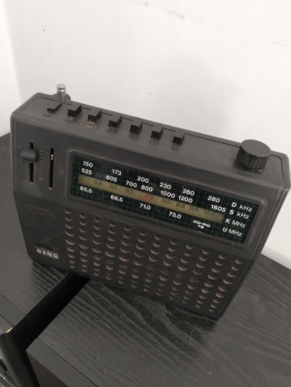 Radio Unitra Nina
