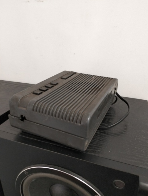 Radio z budzikiem Unitra diora re-105