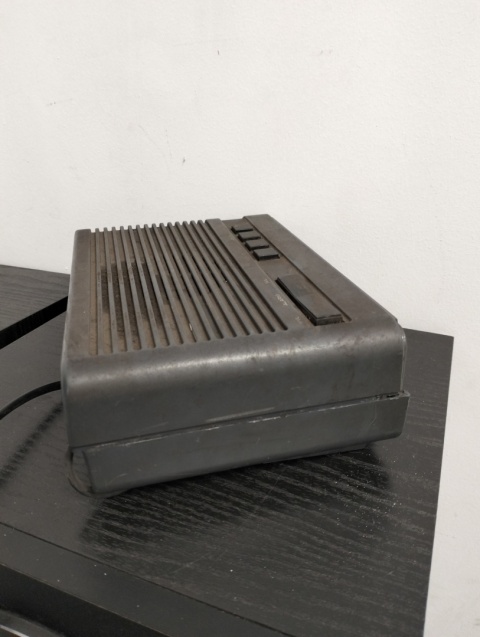 Radio z budzikiem Unitra diora re-105