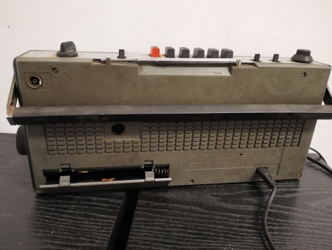 Radiomagnetofon Hania RMS 401 Unitra