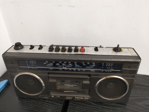 Radiomagnetofon Hania RMS 401 Unitra