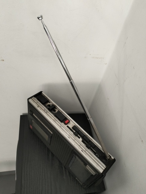 Radiomagnetofon MK 2500