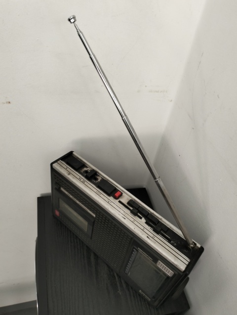 Radiomagnetofon MK 2500