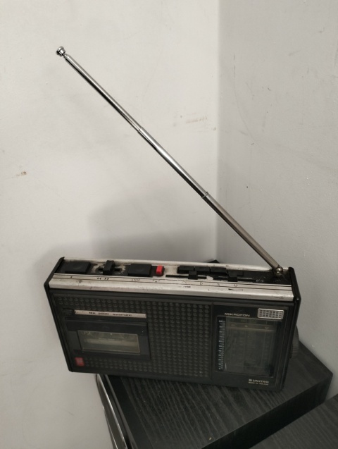 Radiomagnetofon MK 2500