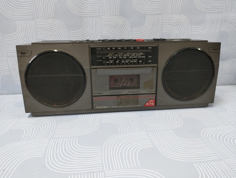 Radiomagnetofon Unitra 475 A