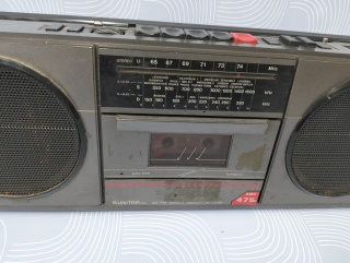 Radiomagnetofon Unitra 475 A