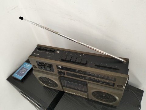 Radiomagnetofon Unitra Daria RM803S