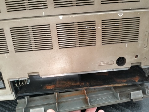 Radiomagnetofon Unitra Daria RM803S