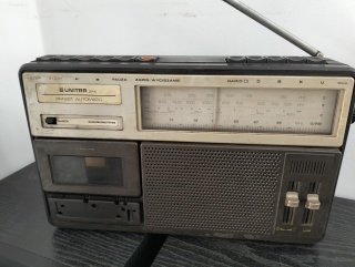 Radiomagnetofon Unitra Kasprzak RM 221