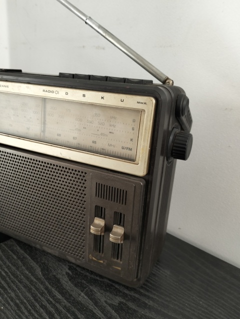 Radiomagnetofon Unitra Kasprzak RM 221