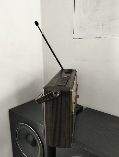 Radiomagnetofon Unitra Kasprzak RM 221