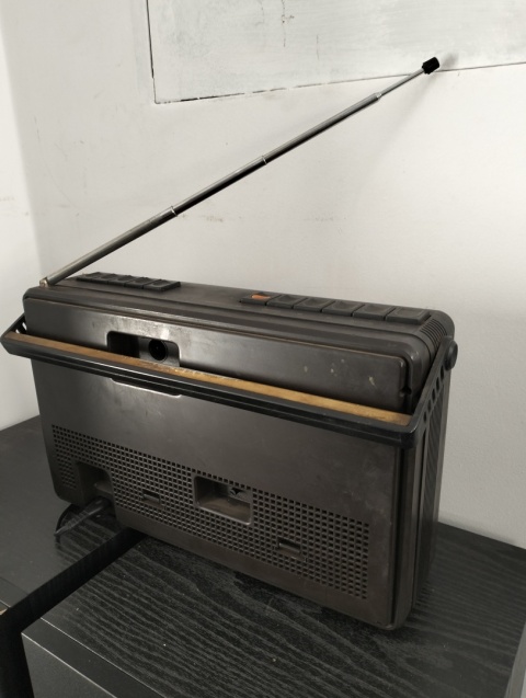 Radiomagnetofon Unitra Kasprzak RM 221