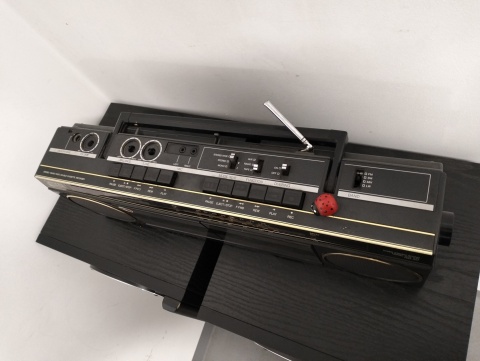 Radiomagnetofon sankei Unitra RMS 807