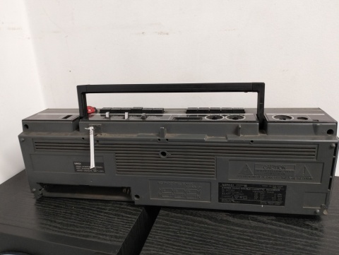 Radiomagnetofon sankei Unitra RMS 807