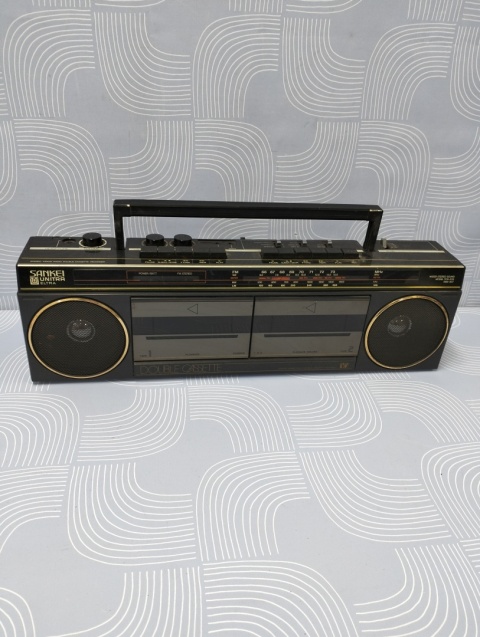 Radiomagnetofon sankei Unitra RMS 807