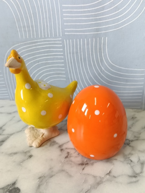 Figurki ceramiczne