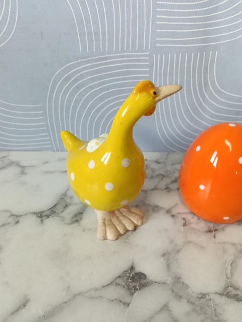 Figurki ceramiczne
