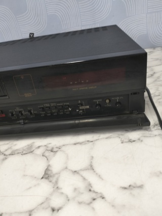 Video Samsung model SE9000.