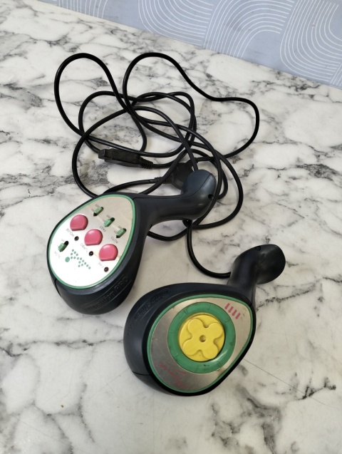 Kontrolery do Commodore Competition Pro unikat