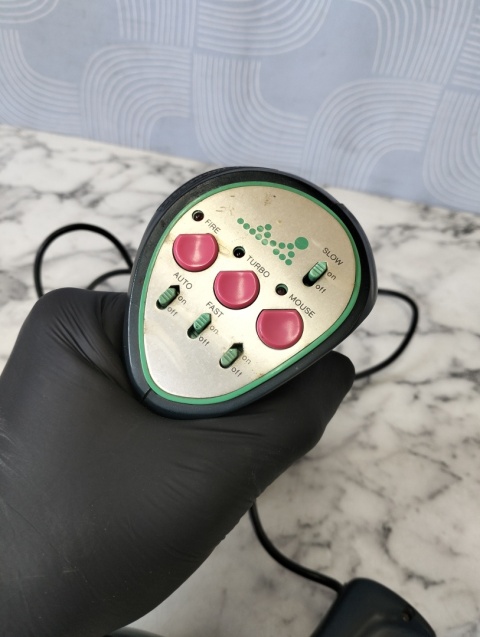 Kontrolery do Commodore Competition Pro unikat
