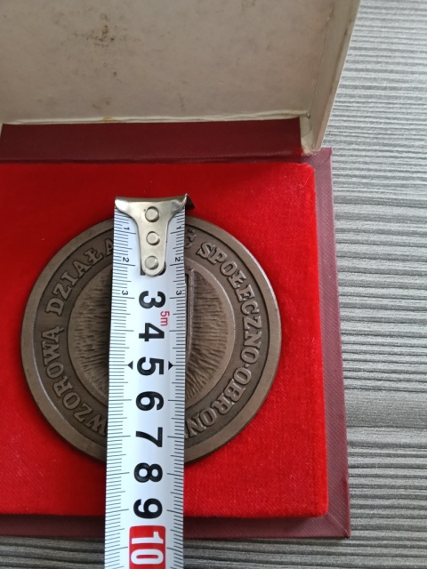 Medal za wzorową działalność społeczno-obronną LOK
