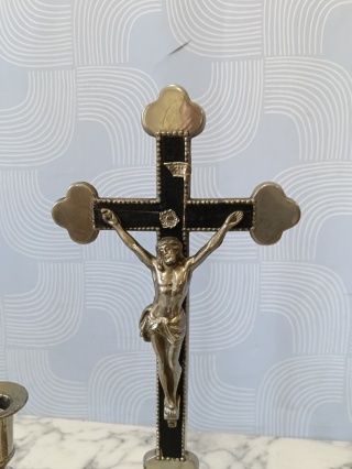 Stary zestaw kolędowy Arma Christi