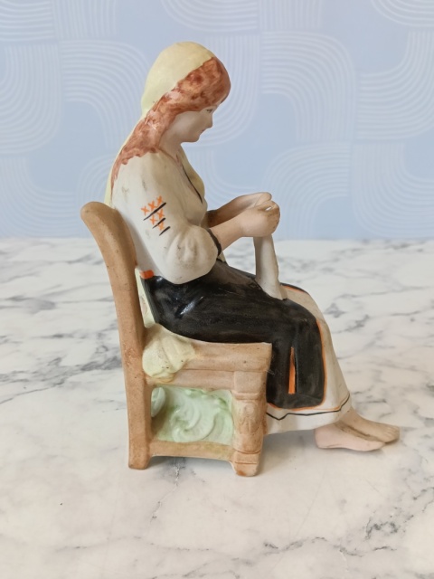 Figurka kolekcjonerska Hafciarka