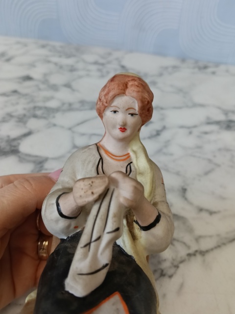 Figurka kolekcjonerska Hafciarka