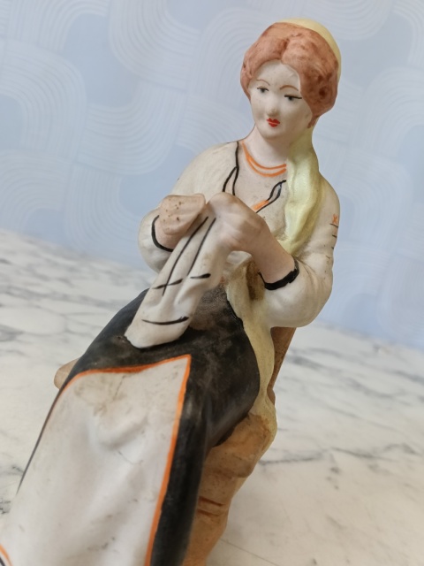 Figurka kolekcjonerska Hafciarka