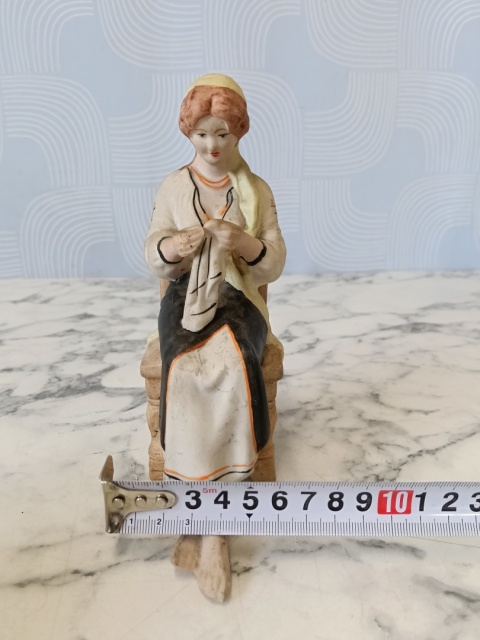 Figurka kolekcjonerska Hafciarka