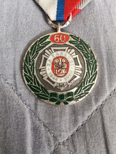 Medal 60 lecia LOK p4