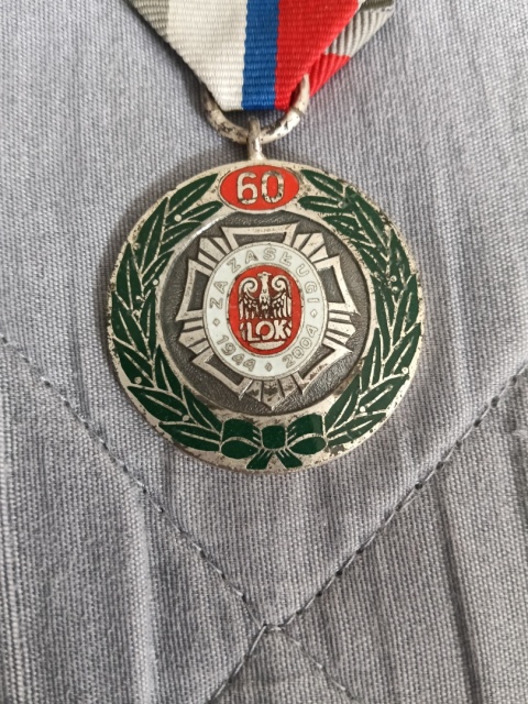 Medal 60 lecia LOK p4