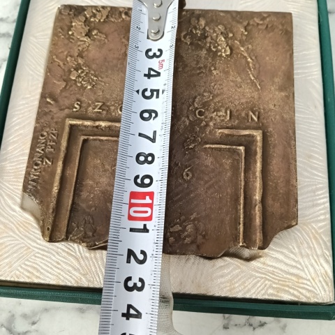 Medal XIII festiwal polskiego malarstwa współczesnego/medal