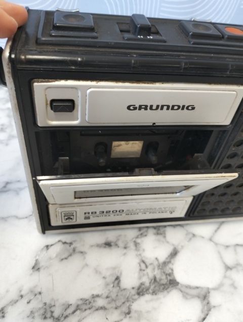Radio Grundig RB 3200